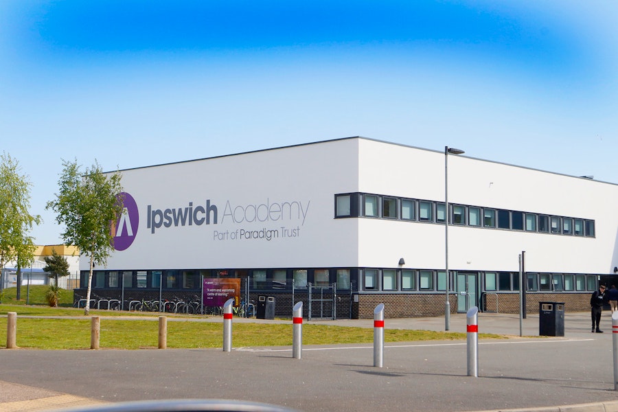 Ipswich Academy